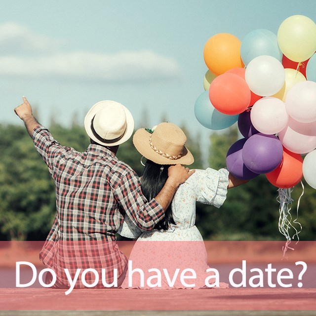 ｢デート」から学ぶ→Do you have a date?