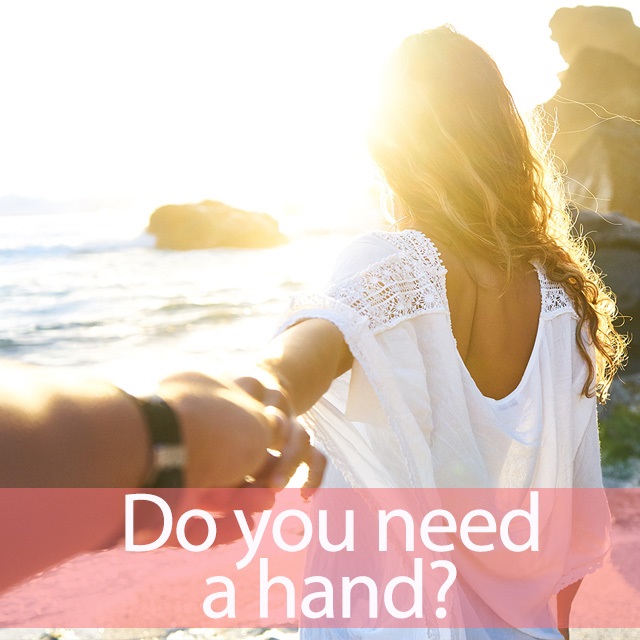 「ハンド」を知ってれば…ゼッタイ話せる英会話→ Do you need a hand?