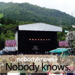 「nobodyknows+」から学ぶ→ Nobody knows.